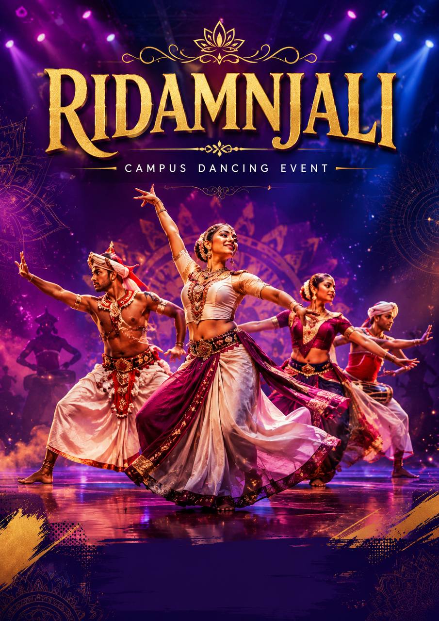 Ridmanjali